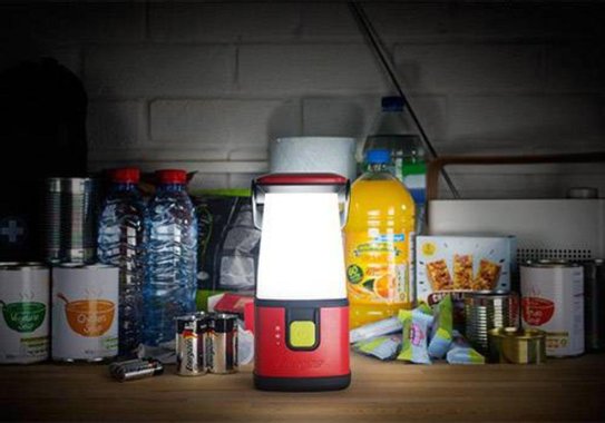 ФЕНЕР ЗА КЪМПИНГ ENERGIZER 500LM