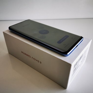 Смартфон Huawei Nova 9 (гаранция)