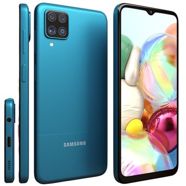 Смартфон Samsung A12 64Gb (гаранция)