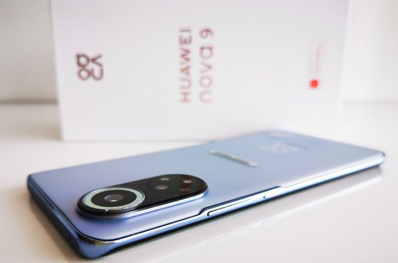 Смартфон Huawei Nova 9 (гаранция)