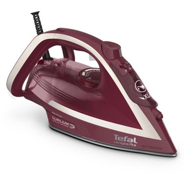 Ютия TEFAL FV6820E0  2800.0 W, ПОКРИТИЕ НА ПЛОЧИТЕ DURILIUM AIRGLIDE, 260 г/мин