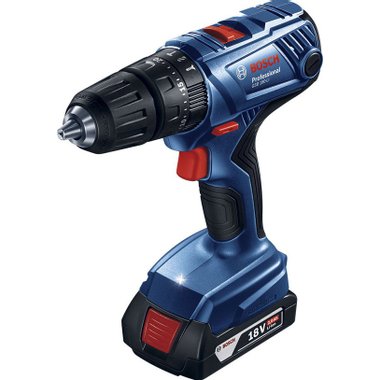 АКУМУЛАТОРНА УДАРНА БОРМАШИНА BOSCH PROFESSIONAL GSB 180