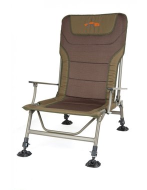 FOX Duralite XL Chair  стол с подлакътници