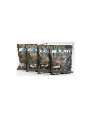 Shimano Isolate HP12 Pellets Pre-Drilled 12мм пелети