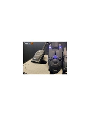 Prologic BAT+ 2+1 BLUE Bite Alarm сигнализатори