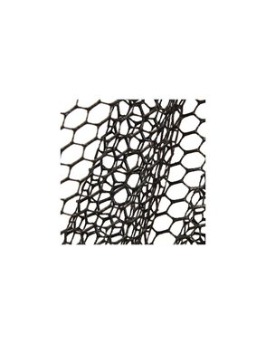 NGT 42 Black Specimen Rubber Net глава за кеп с гумирана мрежа