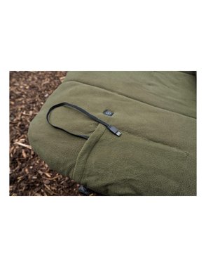 AVID CARP Benchmark ThermaTech Heated Sleeping Bag Standard XL спален чувал