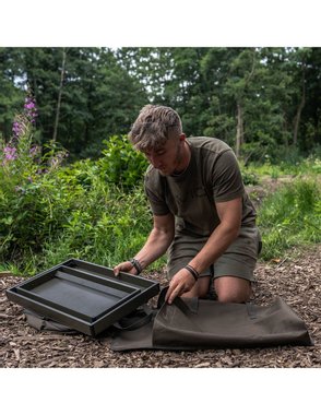 Avid Carp Double Decker Bivvy Organiser маса органайзер