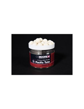 CC Moore Pacific Tuna White Pop Ups плуващи топчета