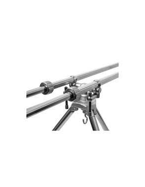 Delphin TPX3 Silver for 3 rods стойка