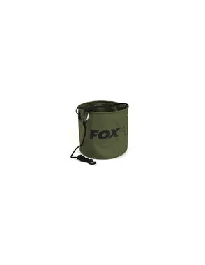 Fox Collapsible Large Water Bucket 10л мека кофа