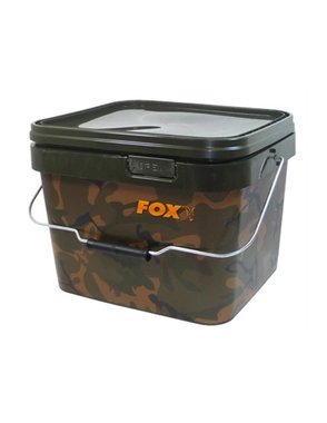 Fox Camo Bucket 10л кофа