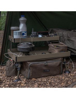 Avid Carp Double Decker Bivvy Organiser маса органайзер