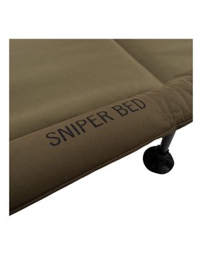 Cygnet Sniper Bed легло
