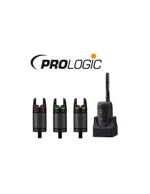 Prologic K3 Bite Alarm Set 3+1 сигнализатори