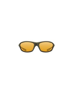 Korda Wraps Sunglasses Olive/Yellow Lense очила