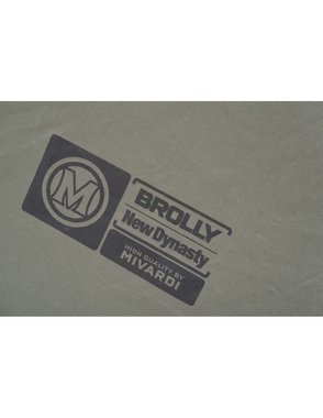 Mivardi Brolly New Dynasty - пълен комплект броли