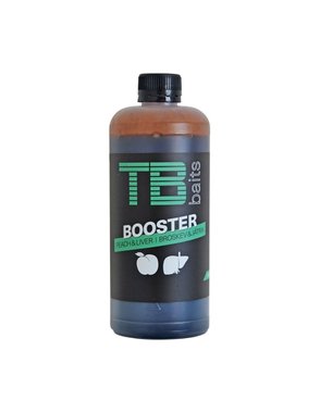 TB Baits Booster Peach Liver 500 ml добавка
