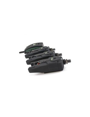 Sonik SKS ALARM & RECEIVER SET 3+1 сигнализатори + безплатна лампа