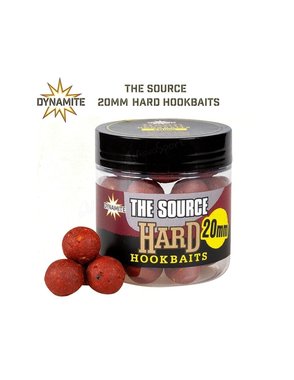 Dynamite Baits The Source Hard Hookbaits протеинови топчета