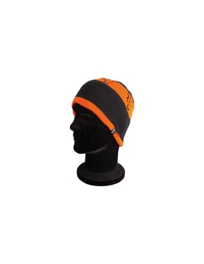 Fox Black & Orange зимна шапка