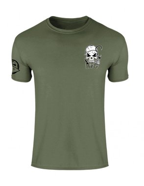 HOTSPOT Design T-shirt Rig Forever тениска