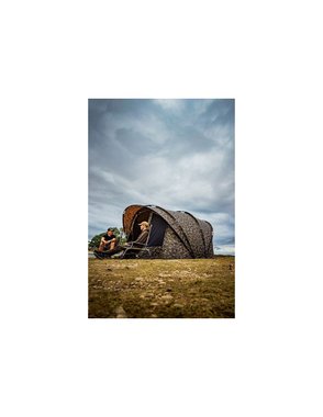 FOX R-Series 2-Man XL Camo Bivvy палатка