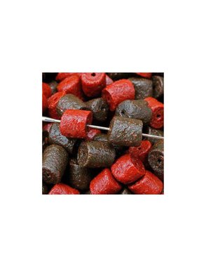 Dynamite Baits Pre-Drilled Garlic Hook Pellets 8mm пелети