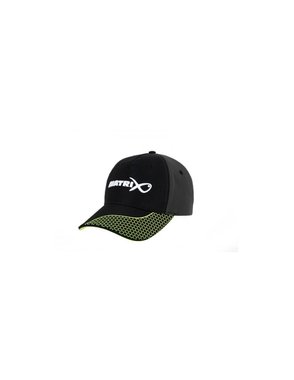 Matrix Grey/Lime Baseball Cap шапка с козирка
