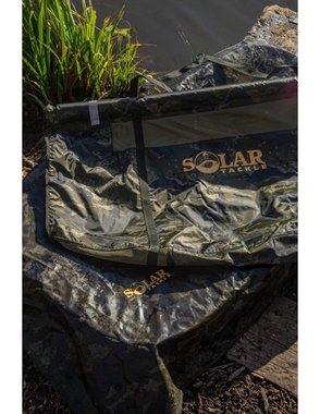 Solar Undercover Camo Weigh/Retainer Sling STANDARD плуващ карпсак/теглилка