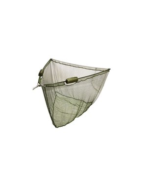 NGT 42 Green Specimen Net with Dual Net Float System (Metal Block) плуваща глава за кеп
