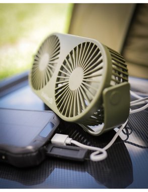 Trakker USB BIVVY FAN вентилатор за палатка