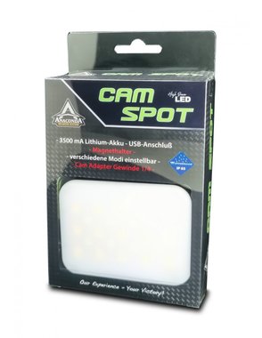 Anaconda Cam Spot лампа