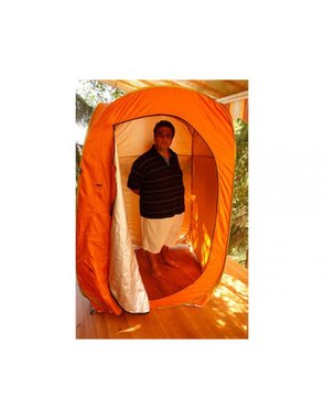 Сгъваема палатка за баня или тоалетна
