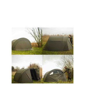 Avid Carp Ascent Bivvy 2 Man палатка