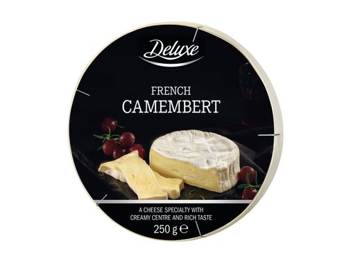 Френско сирене камембер