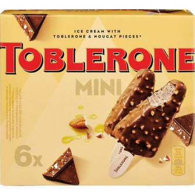 Сладолед министик Toblerone