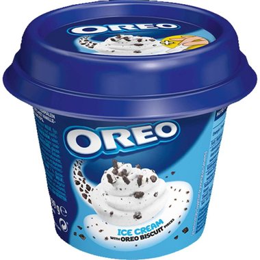 Сладолед в чашка OREO