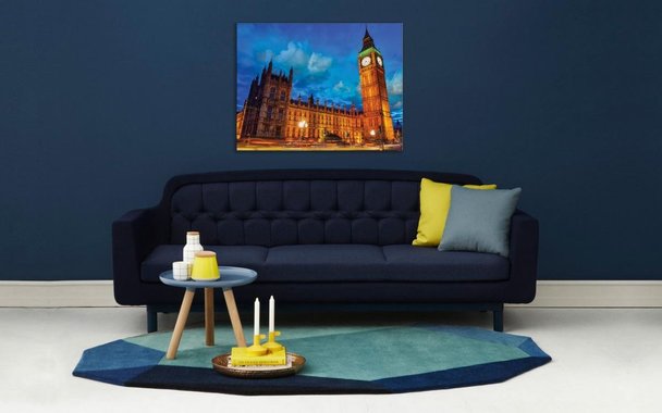 Картина Big Ben 60x80 см