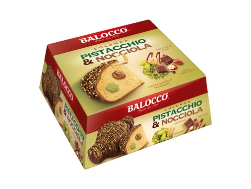 Balocco Италиански кейк