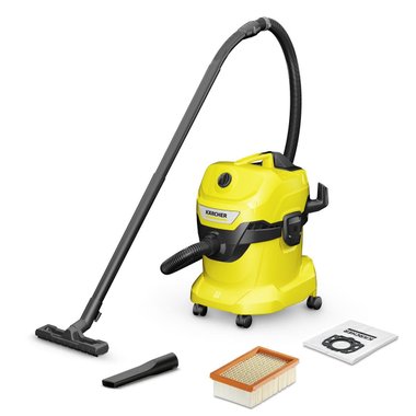 Мултифункционална смукачка Karcher WD 4 V-20/5/22