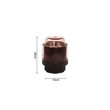 Блендер Luminate, 1.5 l, 500 W, Черен