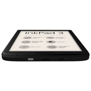 Електронна книга POCKETBOOK InkPad 3 PB740 Black