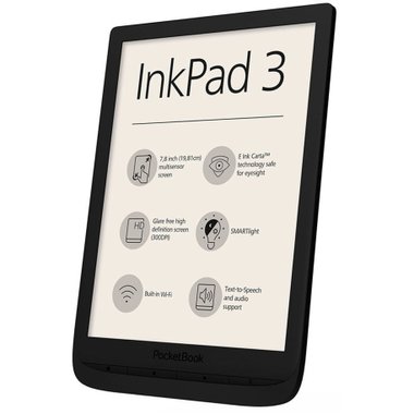 Електронна книга POCKETBOOK InkPad 3 PB740 Black