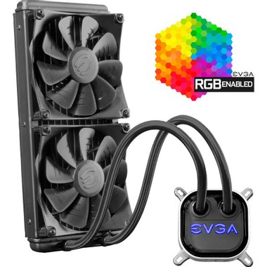 COOLING EVGA CLC 280mm RGB 400-HY-CL28-V