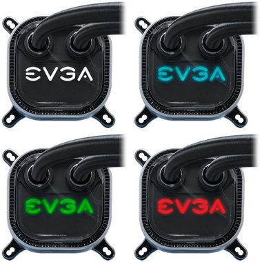 COOLING EVGA CLC 280mm RGB 400-HY-CL28-V