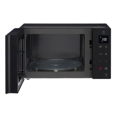 Микровълнова фурна LG MH6336GIB  23.00 L, 1000 W, ЧЕРЕН