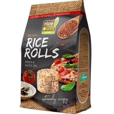 Oризови кръгчета RiceUp