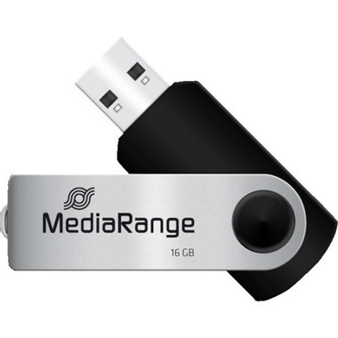 USB памет 2.0 или Micro SD карта Cl.10 с адаптер Media Range
