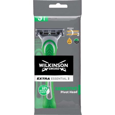 Самобръсначка Sensitive Wilkinson Extra 3